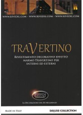 Декоративна мазилка Travertino